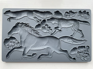 Horse & Hound 6X10 IOD Moulds™