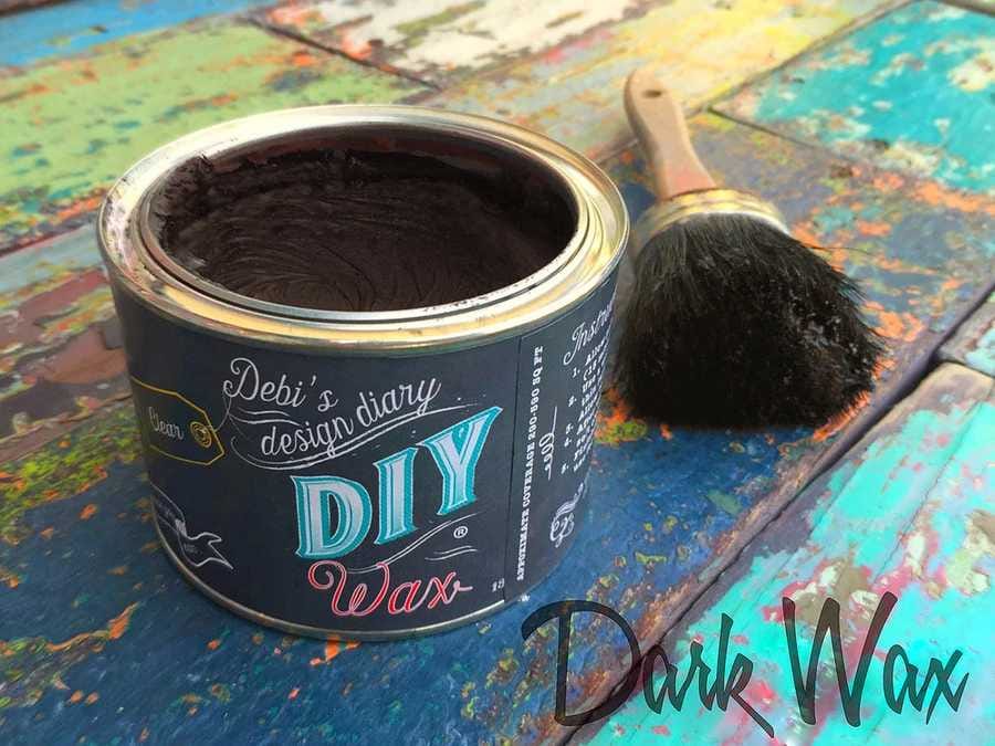 Dark Wax (Brown)