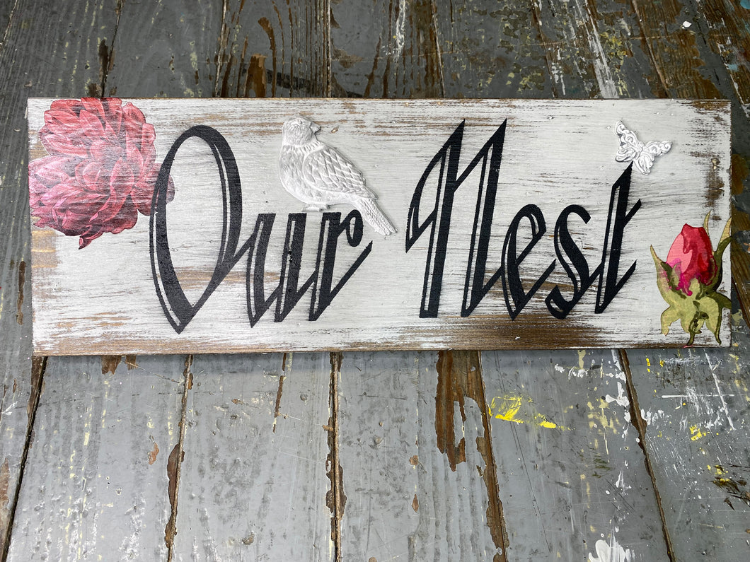 Our Nest Craft Kit