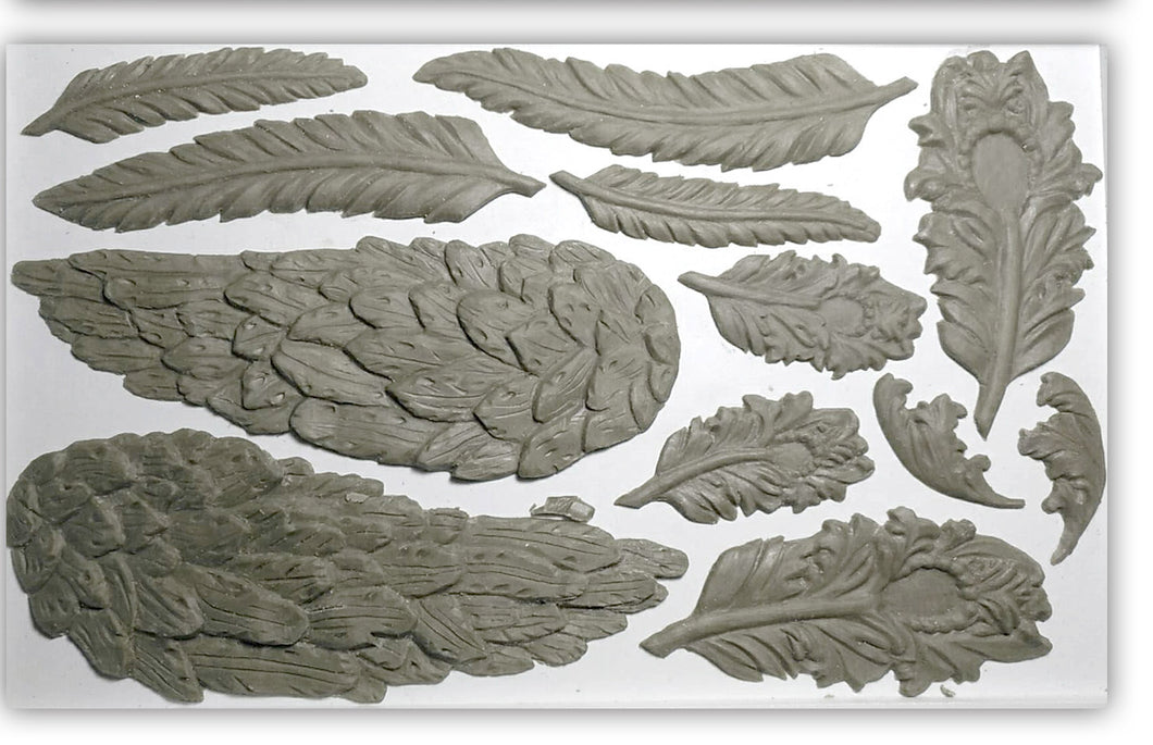 Wings & Feathers Mould