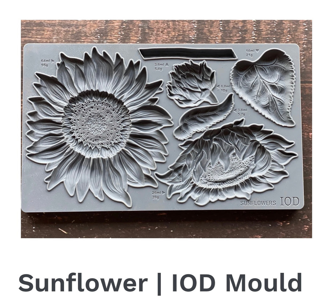 Sunflower Mould