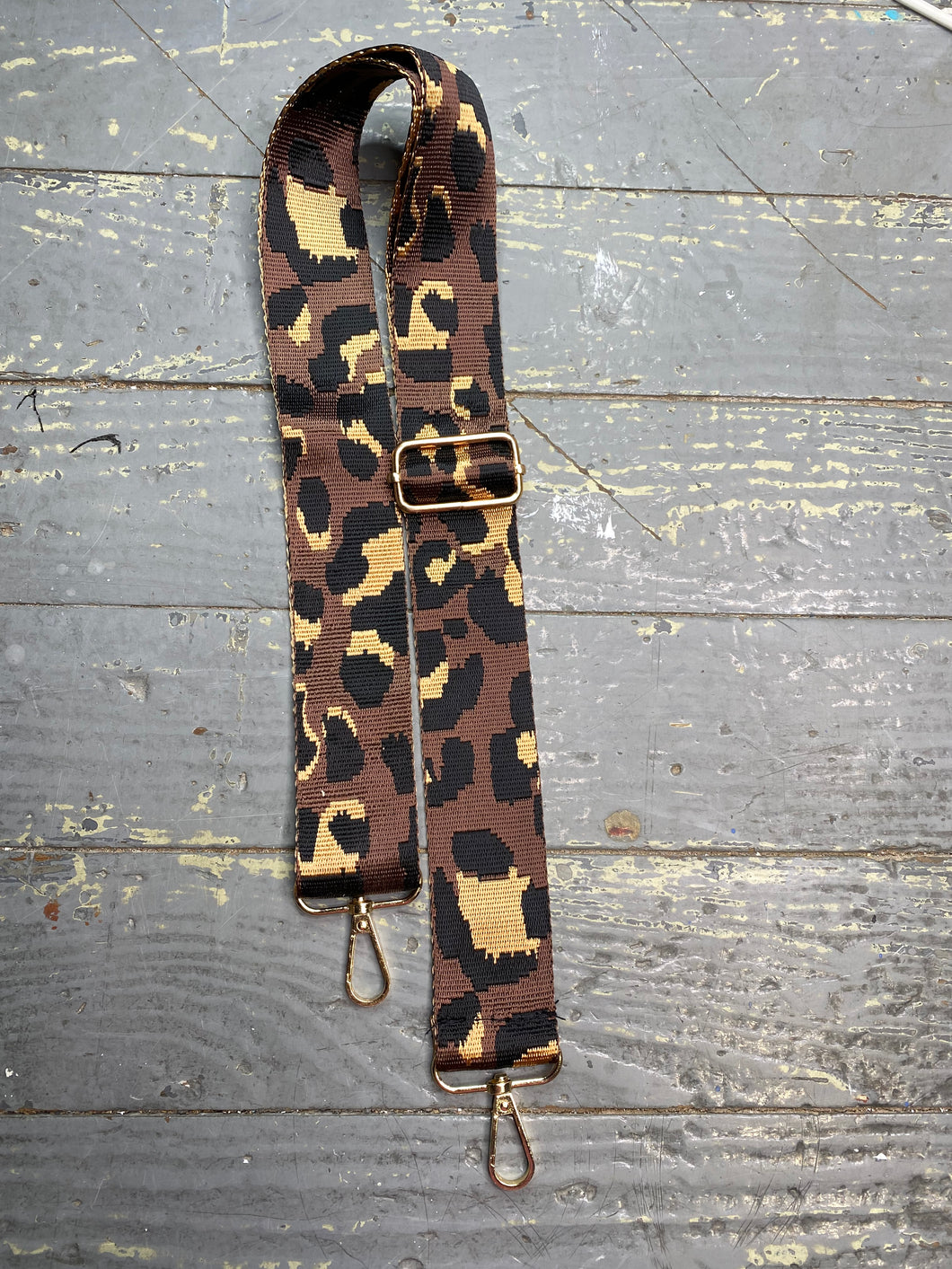 Purse Strap Chocolate