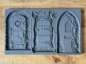 Hidden Hollow 6" x 10" IOD Mould