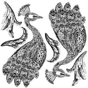 Pavo IOD Stamp