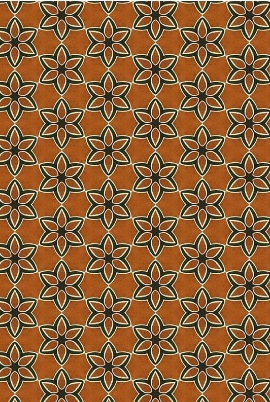 Mosaic Decoupage Paper