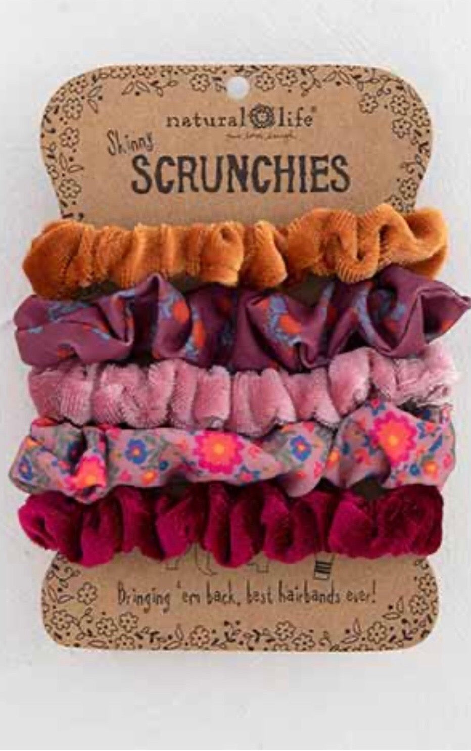 Scrunchies
