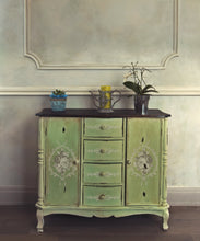 Load image into Gallery viewer, Trompe L&#39;oeil Laurel Four-Page - Paint Inlay 12&quot; x 16&quot; Pad
