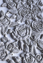 Load image into Gallery viewer, Juliette 6&quot; x 10&quot; Food Safe Silicone Decor Mould (mold) by Iron Orchid Designs

