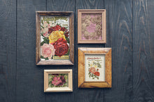 Load image into Gallery viewer, Seed Catalogue Eight-Page Decor Transfer™ In 8&quot; x 12&quot; Pad Format
