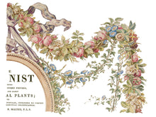 Load image into Gallery viewer, The Botanist Four-Page Decor Transfer™ In Pad Format
