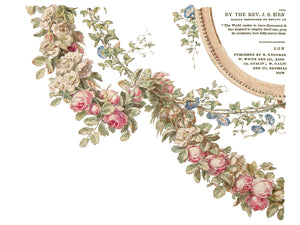 The Botanist Four-Page Decor Transfer™ In Pad Format