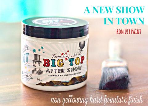 Big Top Top Coat 16 oz