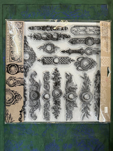 Backplates Stamp
