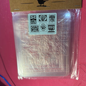 Guigolet labelsJRV Stencils