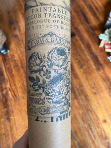 Catalog of Roses (Paintable) OLD FORMAT