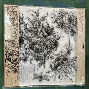 Rose Toile