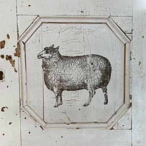 Farm Animal Stamp