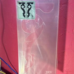 Corrals #3 JRV Stencils
