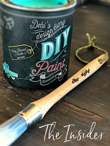 French Tip "Insider" Brush