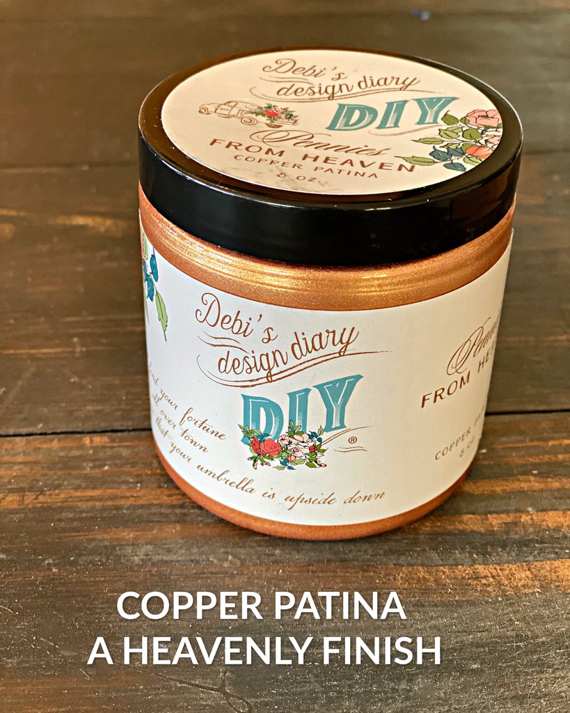 Copper Patina 8oz